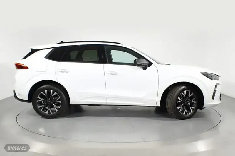 Usado Cupra Terramar 150 CV (110 kW) 2026 Blanco SUV