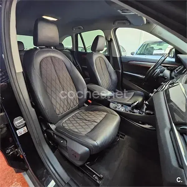 Usado BMW X1 xLine 150 CV (110 kW) 2019 Negro SUV