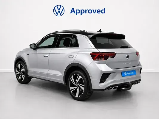 Usado VW T-Roc R-line 190 CV (139 kW) 2022 SUV