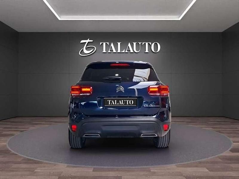 Usado Citroën C5 Aircross 131 CV (96 kW) 2025 Azul SUV