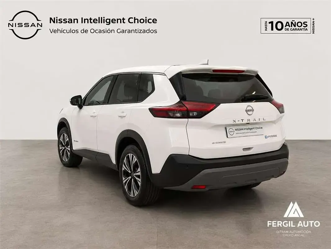 Usado Nissan X-Trail Acenta 215 CV (158 kW) 2024 SUV