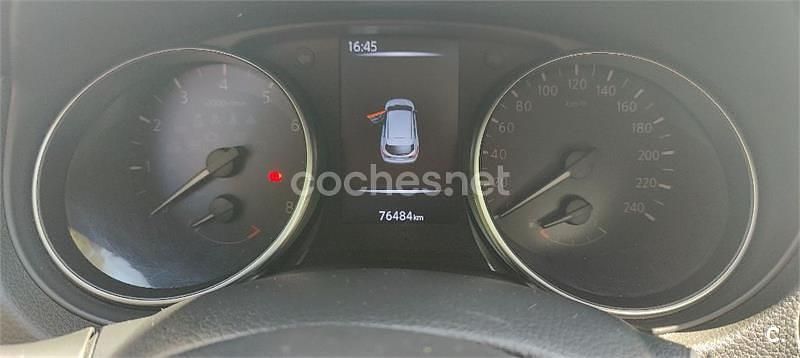 Blanco Usado 2018 Nissan Qashqai N-Connecta SUV | 15.000 € (Buen precio) - Imagen 1/4