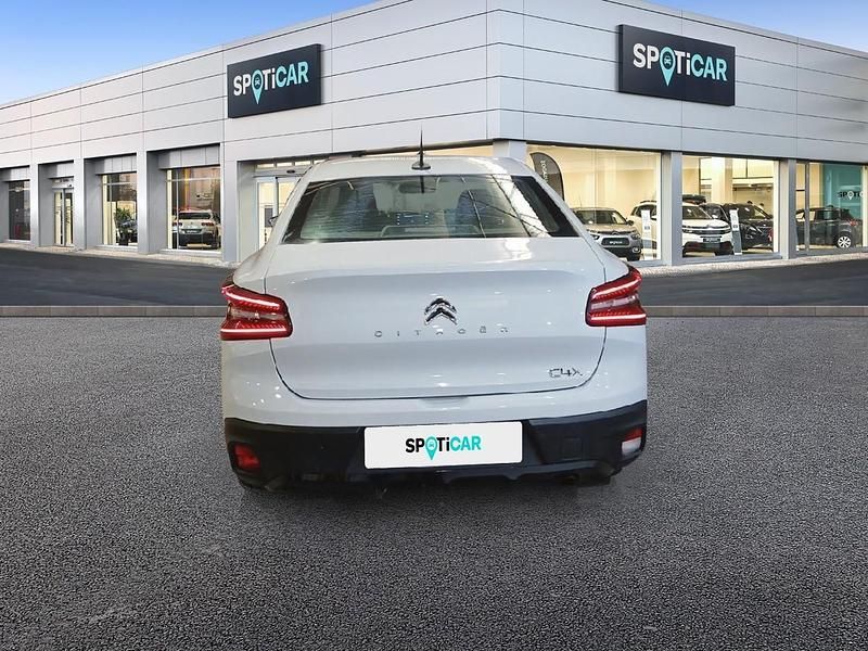 Usado Citroën C4 X PureTech 100 HP (73 kW) 2024 Branco SUV