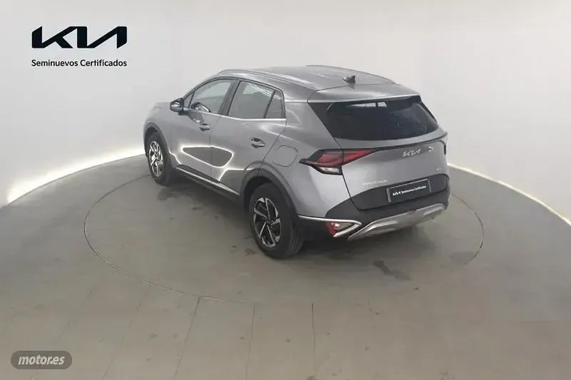 Usado Kia Sportage 215 CV (158 kW) 2025 SUV