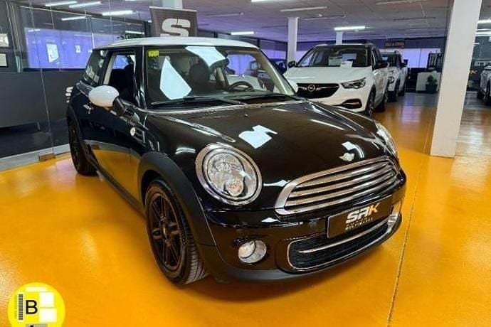 Usado Mini Cooper 112 CV (82 kW) 2014 Utilitario
