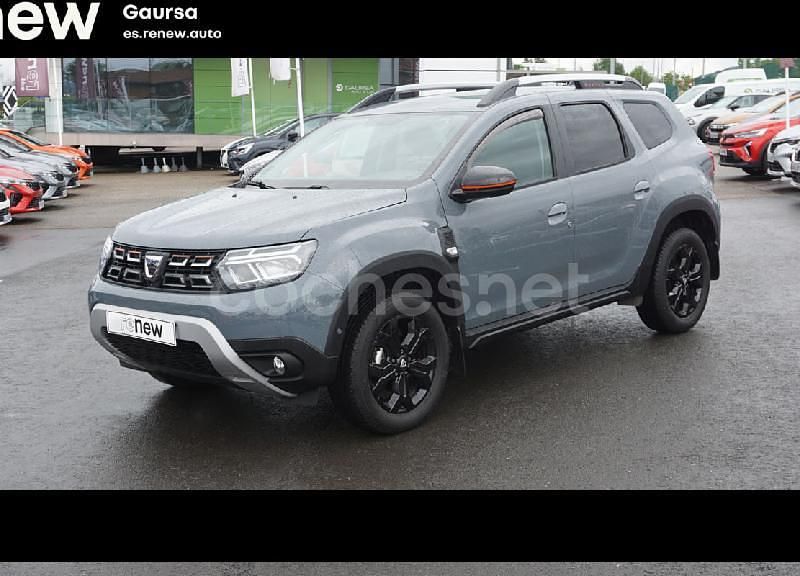 Gris / plata Usado 2022 Dacia Duster Extreme SUV | 20.900 € (Un poco caro) - Imagen 1/4