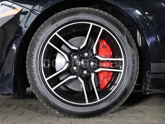 Usado Ford Mustang GT 450 CV (330 kW) 2021 Negro Coupe