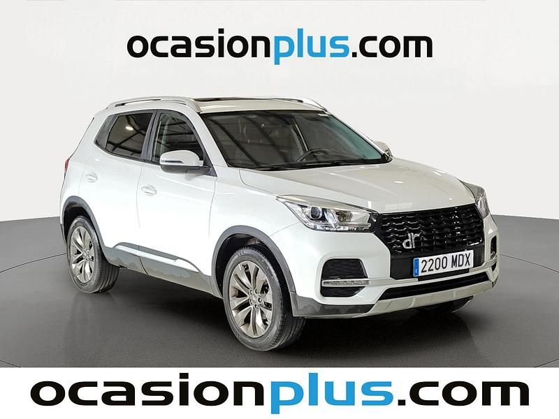 Usado DR DR 4.0 116 CV (85 kW) 2023 Blanco SUV