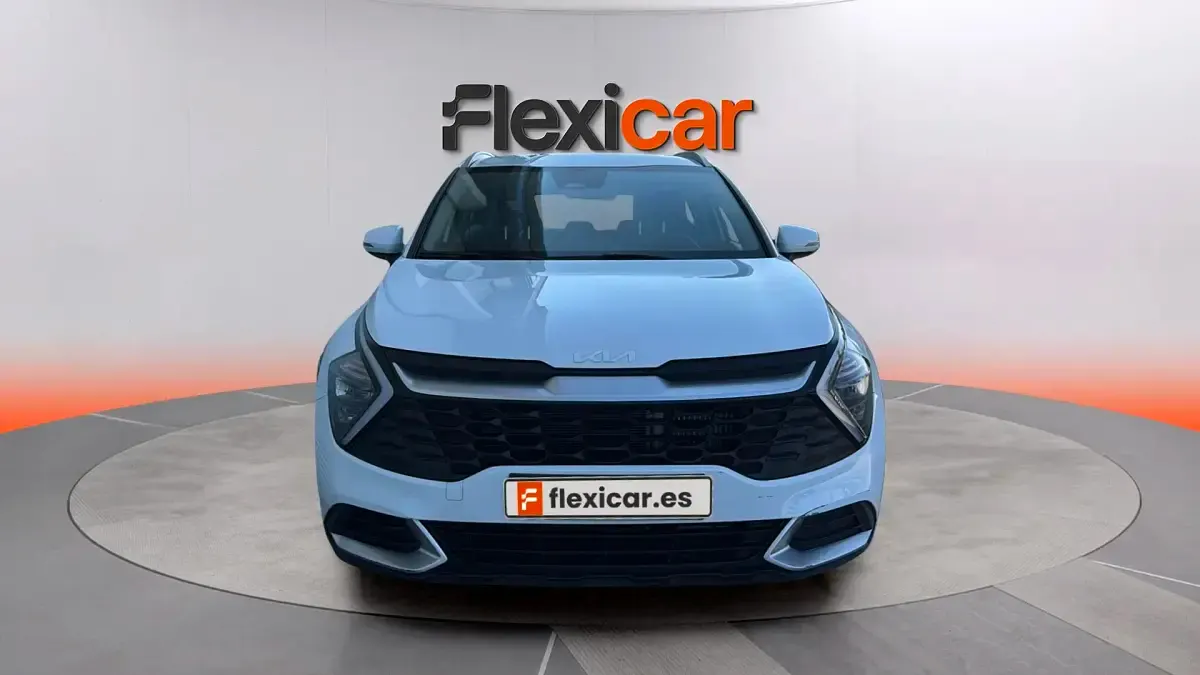 Usado Kia Sportage 152 CV (111 kW) 2022 Blanco SUV