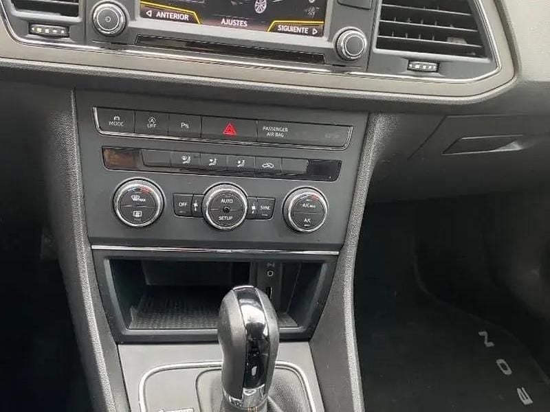 Brugt Seat Leon 4Drive 180 HK (132 kW) 2016 Blå Stationcar