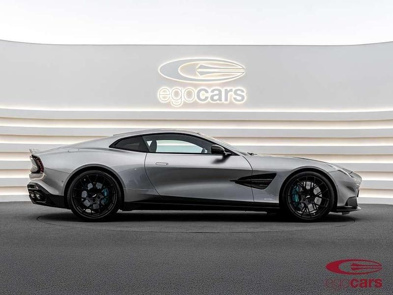 Usado Aston Martin Vanquish 836 CV (614 kW) 2018 Plateado Coupe