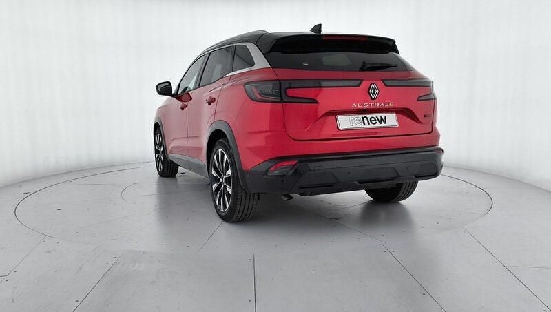 Usado Renault Austral Techno 200 CV (147 kW) 2025 Rojo SUV