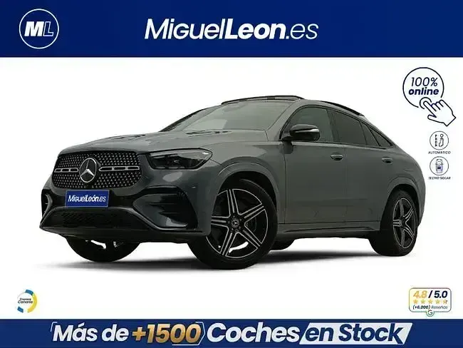 Usado Mercedes GLE350 de 333 CV (244 kW) 2025 SUV