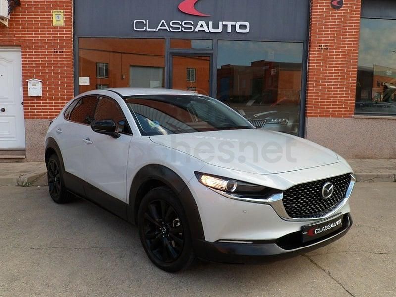 Usado Mazda CX-30 Homura-Line 186 CV (136 kW) 2024 Blanco SUV