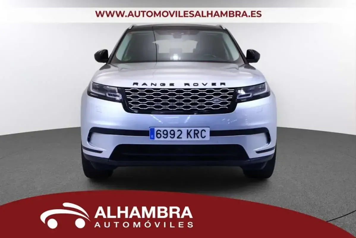 Usado Land Rover Range Rover Velar S 179 CV (131 kW) 2019 SUV