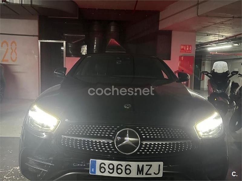 Usado Mercedes E300 306 CV (225 kW) 2020 Negro Berlina