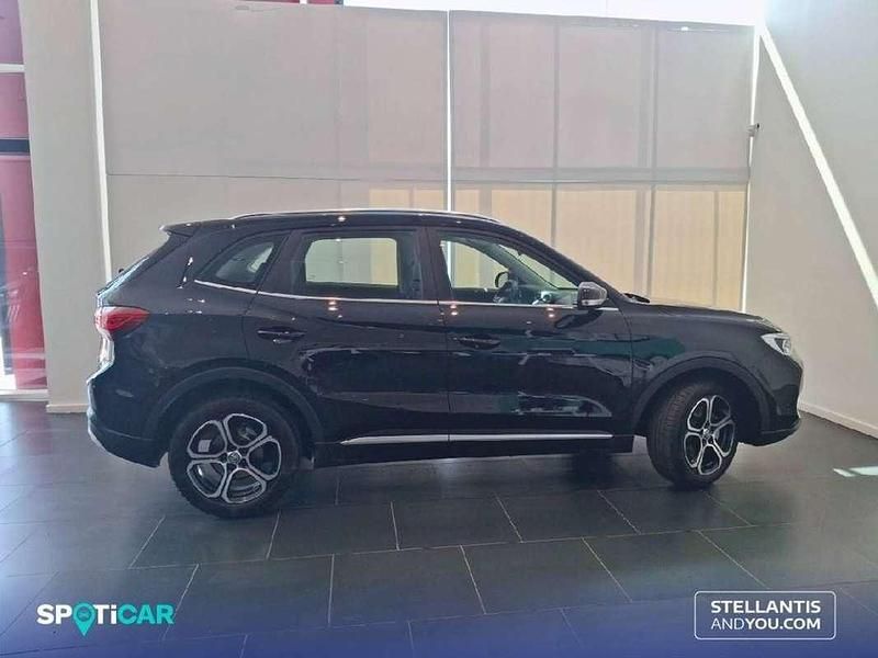 Usado MG ZS Comfort 199 CV (146 kW) 2025 Negro SUV