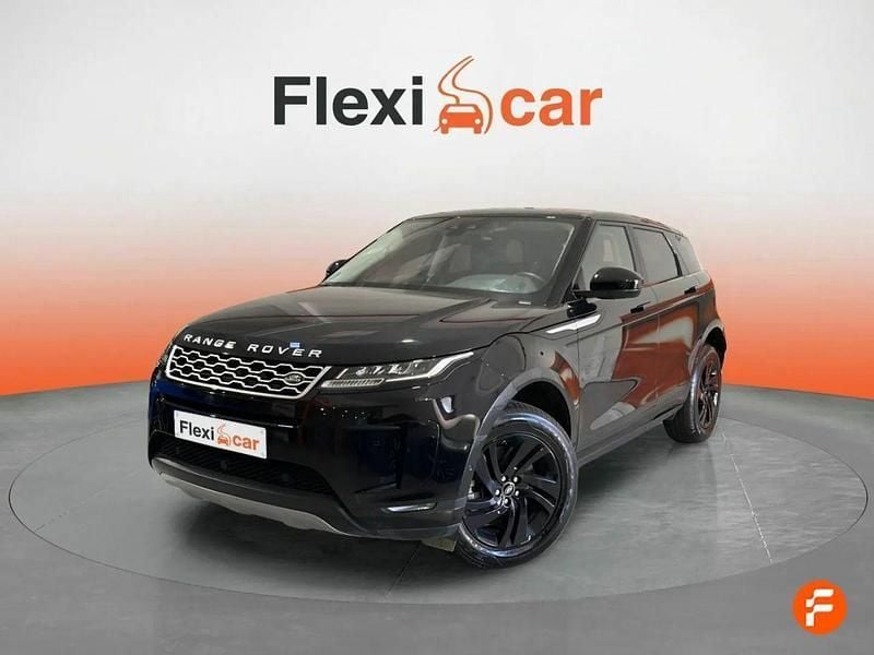 Usado Land Rover Range Rover evoque R-Dynamic 200 CV (147 kW) 2020 Negro SUV