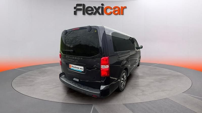 Usado Peugeot Traveller Business-Line 180 CV (132 kW) 2024 Negro Monovolumen