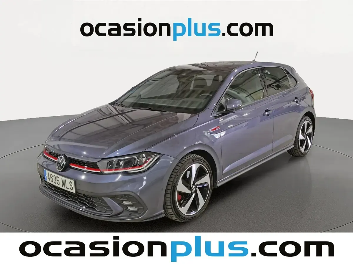 Usado VW Polo GTI 207 CV (152 kW) 2023 Utilitario