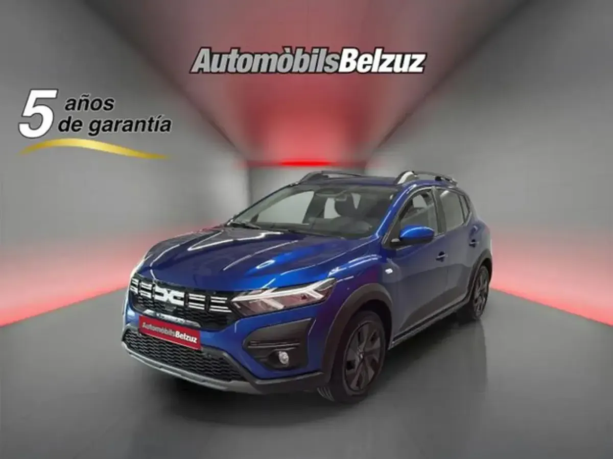 Usado Dacia Sandero Essentiel 101 HP (74 kW) 2025 Citadino