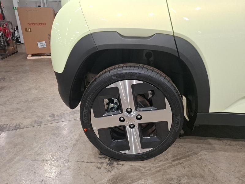 Usado Hyundai Inster 84 kW (115 CV) 2025 Amarillo buttercream Utilitario