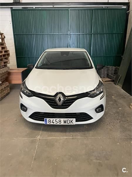 Blanco Usado 2023 Renault Clio V Business Berlina | 11.300 € (Buen precio) - Imagen 1/4