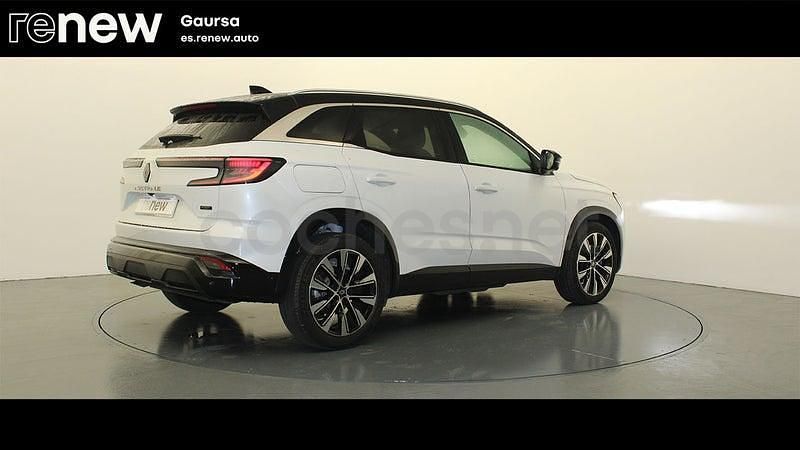 Usado Renault Austral Techno 200 CV (147 kW) 2025 Blanco SUV