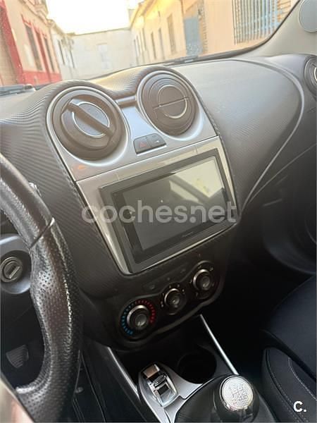 Negro Usado 2009 Alfa Romeo MiTo Distinctive Utilitario | 5500 € - Imagen 1/4