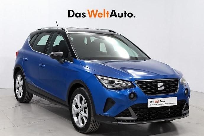 Usado 2024 Seat Arona FR SUV | 19.990 € (Precio justo) - Imagen 1/4