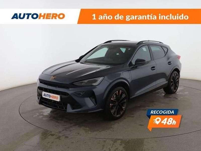 Gris Usado 2024 Cupra Formentor VZ SUV | 36.761 € - Imagen 1/3