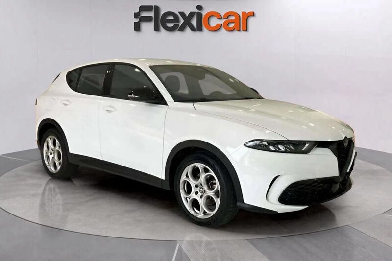 Blanco Usado 2022 Alfa Romeo Tonale Sprint SUV | 19.490 € (Super precio) - Imagen 1/4
