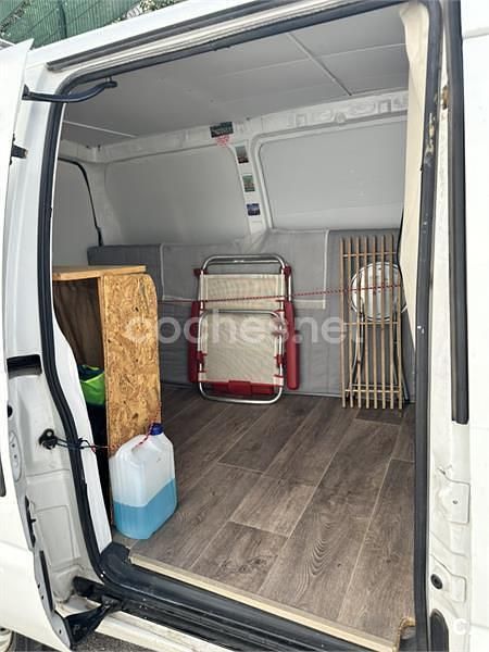 Usado Peugeot Boxer 2003 Diesel Van