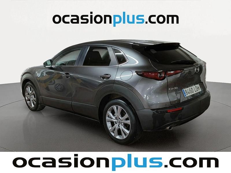 Usado Mazda CX-30 122 HP (89 kW) 2019 Cinzento SUV