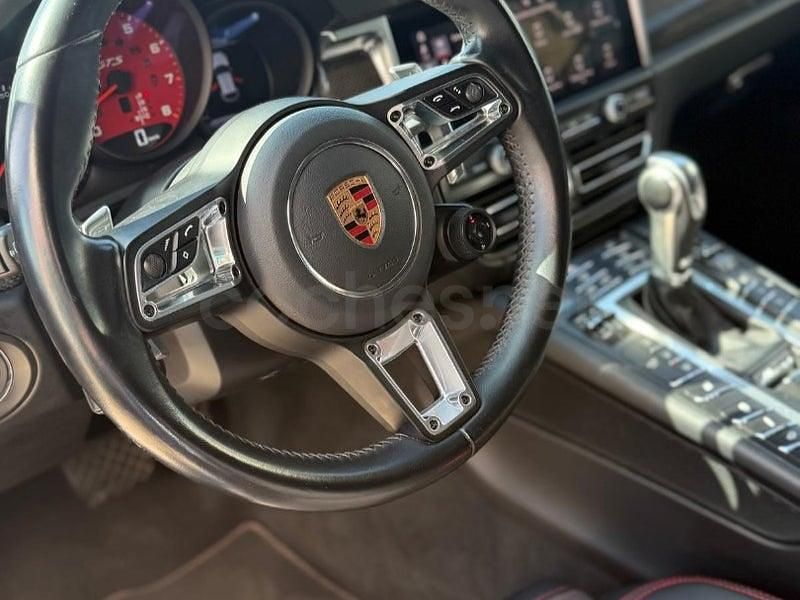 Usado Porsche Macan GTS 380 CV (279 kW) 2020 Azul SUV