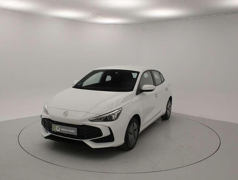 Usado MG MG3 116 CV (85 kW) 2025 Utilitario