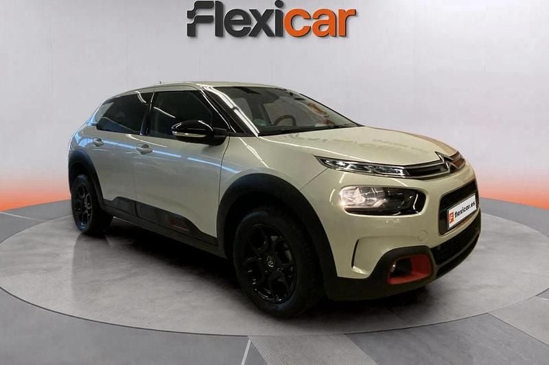 Blanco Usado 2018 Citroën C4 Cactus Feel Utilitario | 9490 € (Super precio) - Imagen 1/4