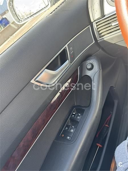 Usado Audi A6 255 CV (187 kW) 2004 Gris / plata Berlina