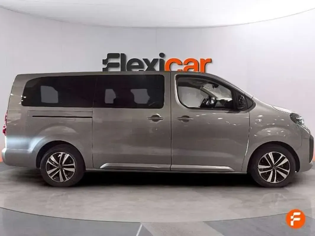 Usado Peugeot Traveller Business-Line 179 CV (131 kW) 2024 Gris Monovolumen