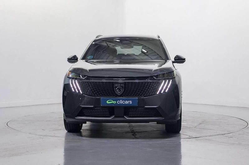 Usado Peugeot 5008 Allure 136 CV (100 kW) 2025 Gris SUV