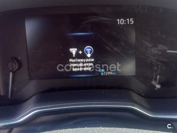 Usado Toyota Corolla Active 122 CV (89 kW) 2019 Negro Berlina