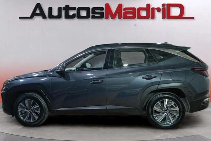 Usado Hyundai Tucson 230 CV (169 kW) 2022 Azul SUV