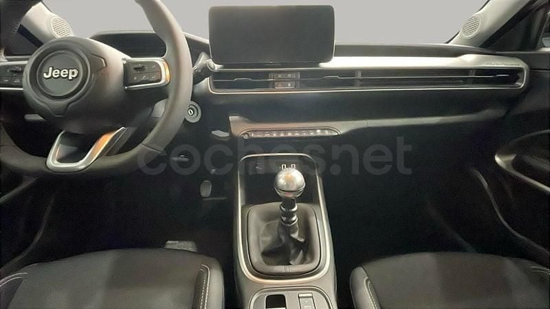 Usado Jeep Avenger Altitude 100 CV (73 kW) 2023 Blanco SUV