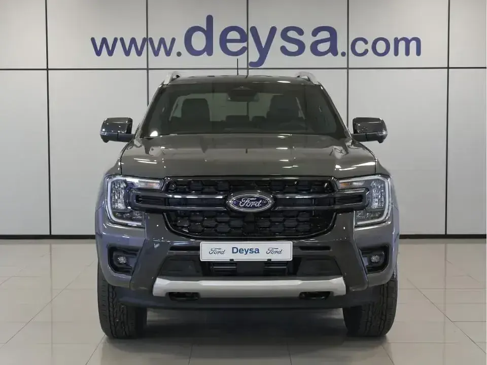 Nuevo Ford Ranger Wildtrack 282 CV (207 kW) 2026 Gris Pickup/Camioneta