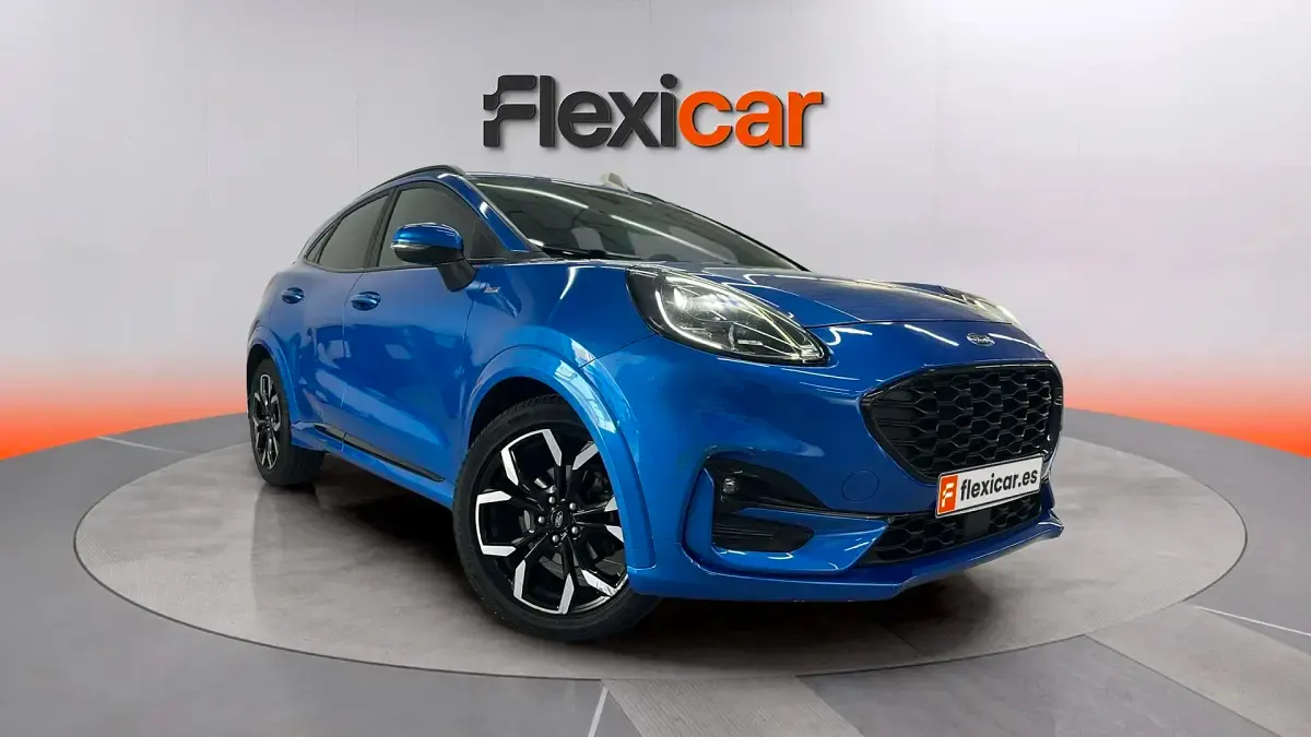 Usado Ford Puma ST-Line X 125 CV (91 kW) 2023 SUV