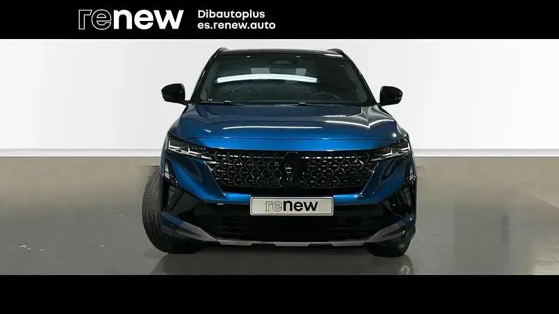 Usado Renault Austral Esprit Alpine 200 CV (147 kW) 2025 Azul SUV