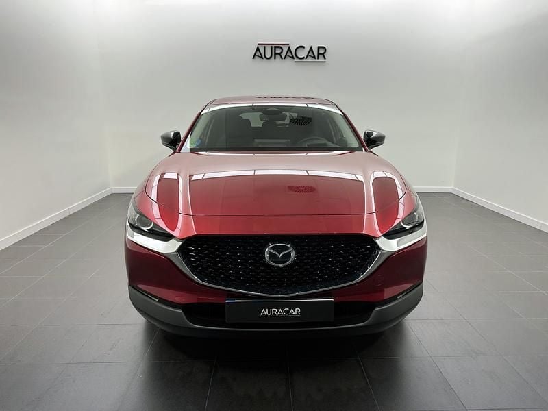 Nuevo Mazda CX-30 Homura-Line 186 CV (136 kW) 2026 Rojo SUV