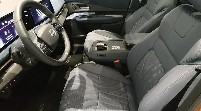 Usado Nissan Ariya Evolve 163 kW (222 CV) 2023 Akatsuki copper ninja black metalizado SUV