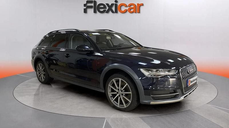 Negro Usado 2019 Audi A6 Allroad Premium Familiar | 25.690 € (Buen precio) - Imagen 1/4