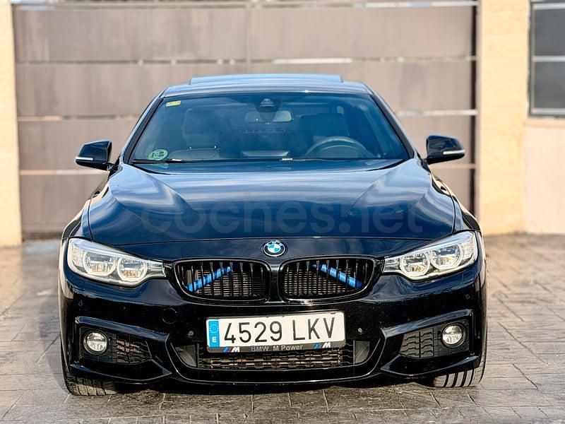 Usado BMW 435 313 CV (230 kW) 2015 Negro Coupe